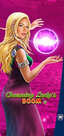 Charming Lady's Boom™