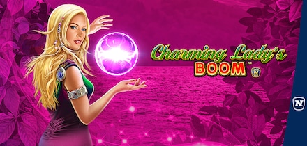 Charming Lady's Boom™