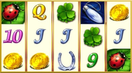 Lucky Lady’s Charm Deluxe screenshot