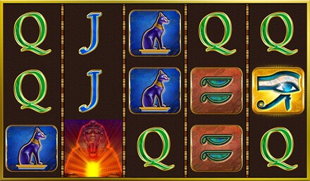 Ray of Thebes screenshot