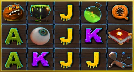 Hexen Kessel screenshot