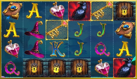 Magika Boola screenshot