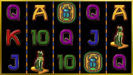 Scribes of Thebes screenshot