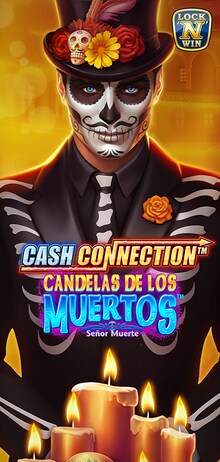 Cash Connection™ - Candelas de los Muertos™ - Señor Muerte