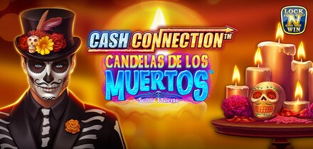 Cash Connection™ - Candelas de los Muertos™ - Señor Muerte