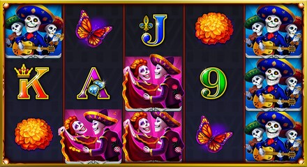 Cash Connection   Candelas de los Muertos   Señorita Suerte screenshot