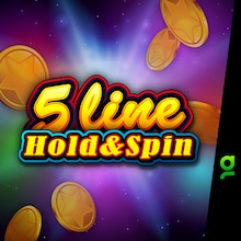 5-Line Hold & Spin