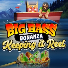 Big Bass   Keeping it Reel