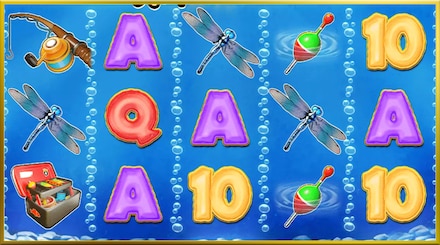 Big Bass Keeping it Reel screenshot