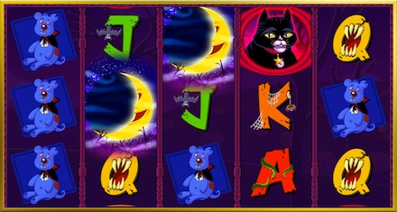 Phil and Kane's Halloween screenshot