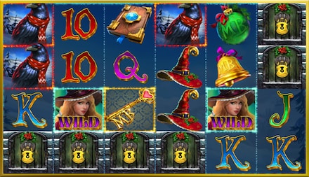 Magika Boola Xmas Spirit screenshot