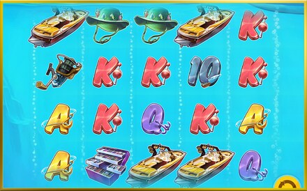 Bass Boss screenshot