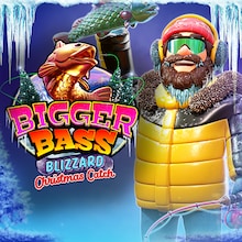 Bigger Bass Blizzard - Christmas Catch