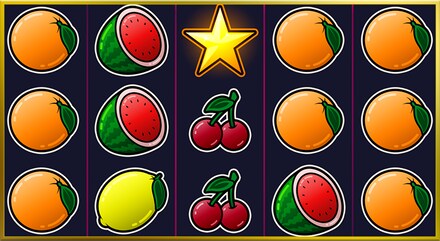 20 Flaring Fruits screenshot
