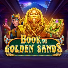 Book of Golden Sands