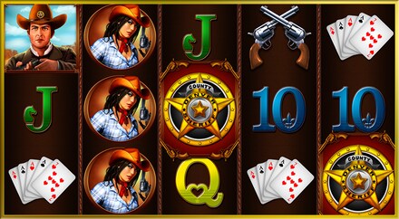 Western Jack screenshot