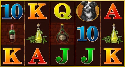 La Dolce Vita Golden Nights screenshot