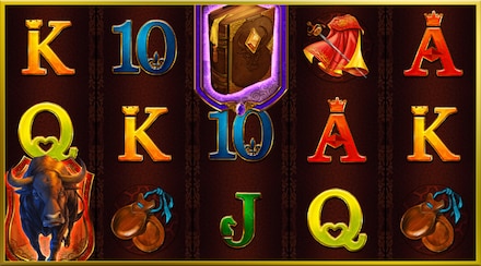 Books & Bulls Golden Nights screenshot