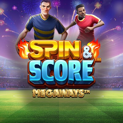Spin & Score Megaways