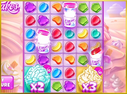 Cupcakes screenshot