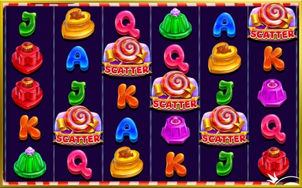 Sweet PowerNudge screenshot