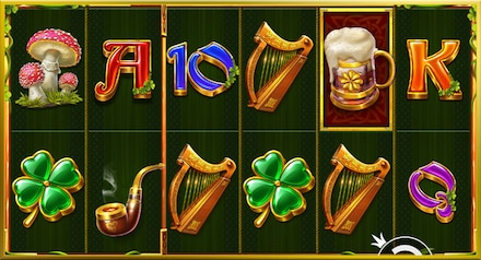 Wild Wild Riches Megaways screenshot