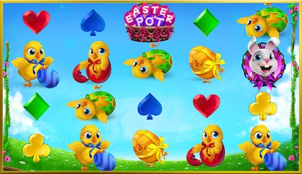 Eggstra Wilds screenshot