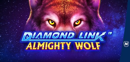 Diamond Link™: Almighty Wolf