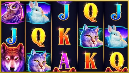 Diamond Link: Almighty Wolf screenshot