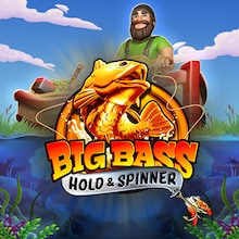 Big Bass Bonanza   Hold and Spinner