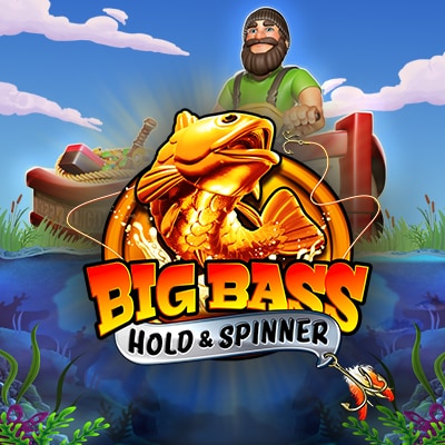 Big Bass Bonanza - Hold and Spinner