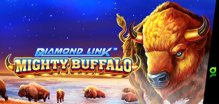 Diamond Link™: Mighty Buffalo