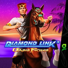 Diamond Link: Oasis Riches
