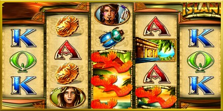 Dreaming Island screenshot