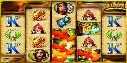 Dreaming Island screenshot