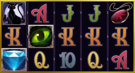 Gems of the Night screenshot