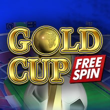 Gold Cup Free Spin