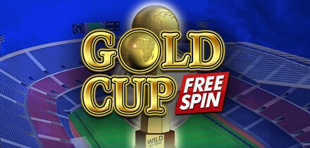 Gold Cup Free Spin
