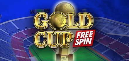Gold Cup Free Spin