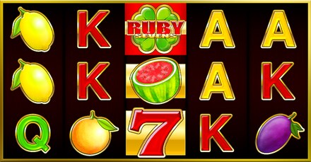 Ruby Sevens screenshot