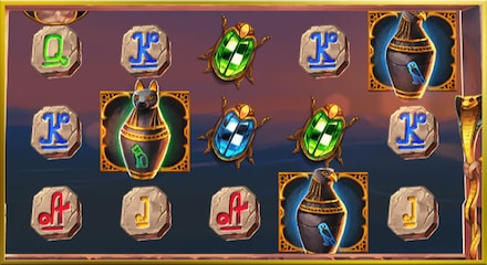 Snake God screenshot