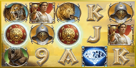 Centurion Diamonds screenshot