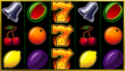 Fruitinator Power Spins screenshot