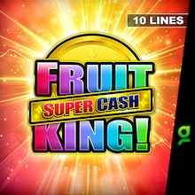 Fruit King Super Cash