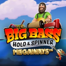 Big Bass Hold & Spinner Megaways™