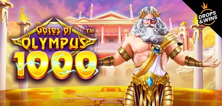 Gates of Olympus 1000™