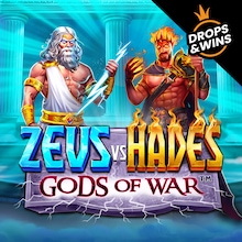 Zeus vs Hades - Gods of War