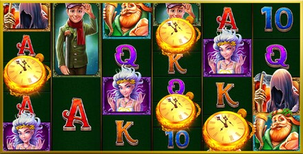 Christmas Carol Megaways screenshot