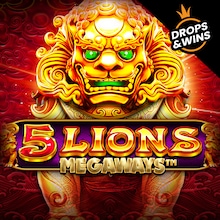 5 Lions Megaways