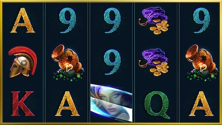 Medusas Eyes screenshot